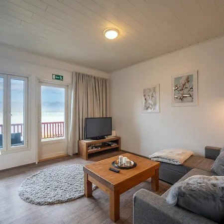 Apartament Skivillas 47 - Ski-in And Ski-out, Near The