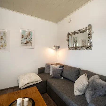 Apartament Skivillas 47 - Ski-in And Ski-out, Near The Hyrynsalmi