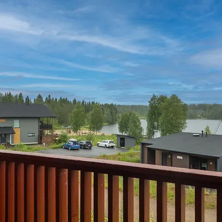 Skivillas 47 - Ski-in And Ski-out, Near The * Hyrynsalmi